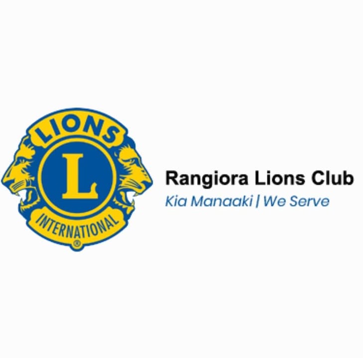 Photo by Rangiora Lions Club